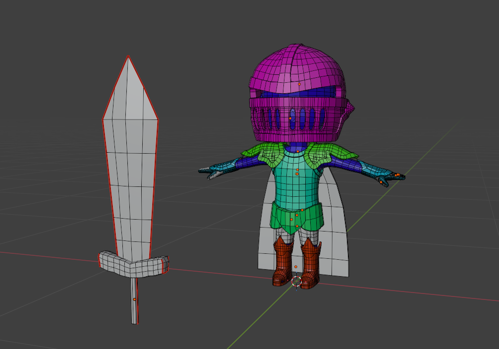 Retopo Armor
