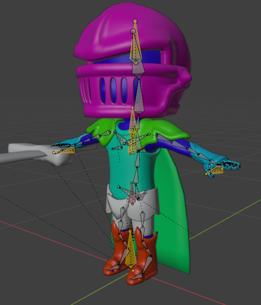 Meta rig