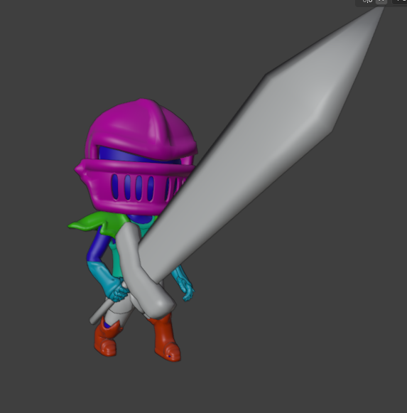 Test Pose