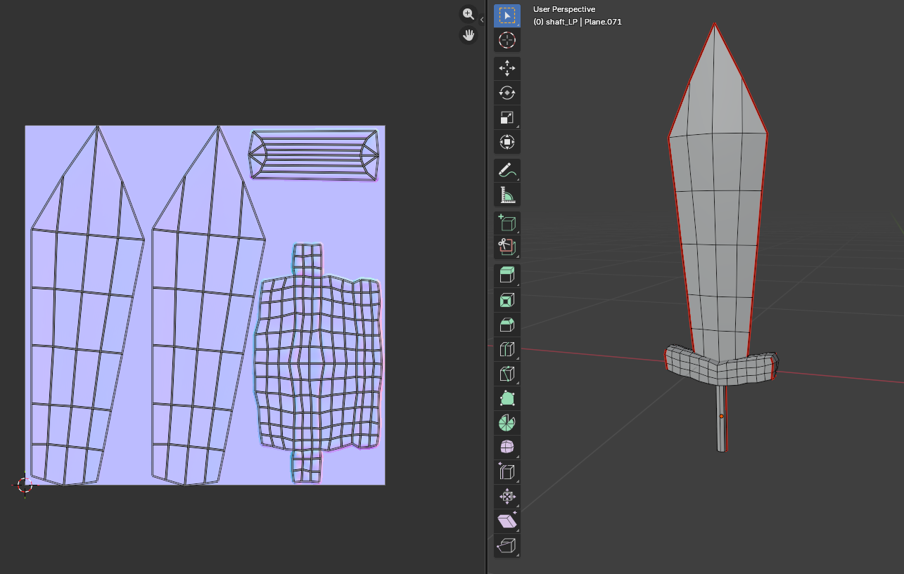 uv unwrapping